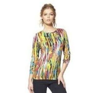 Prabal Gurung for Target Long-sleeve tee